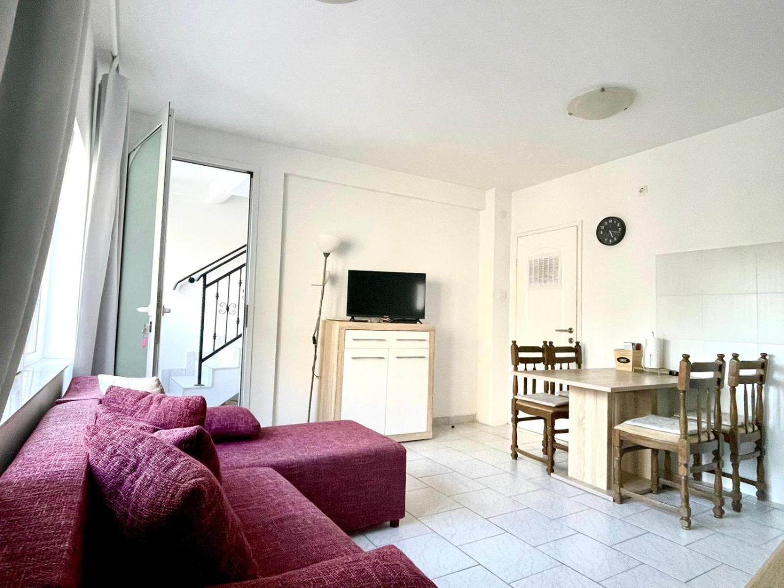 Apartmani Mauro Sa Terasom Crikvenica Exterior photo
